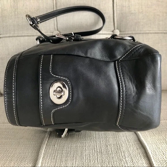 Coach Gallery East West Tote Handbag - Picture 6 of 9